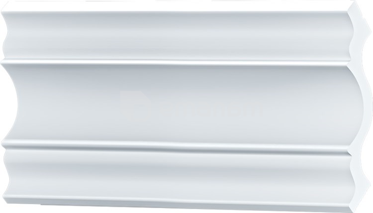 კარნიზი პენოპლასტის Decostar SG-110/110 2000x110x110 მმ