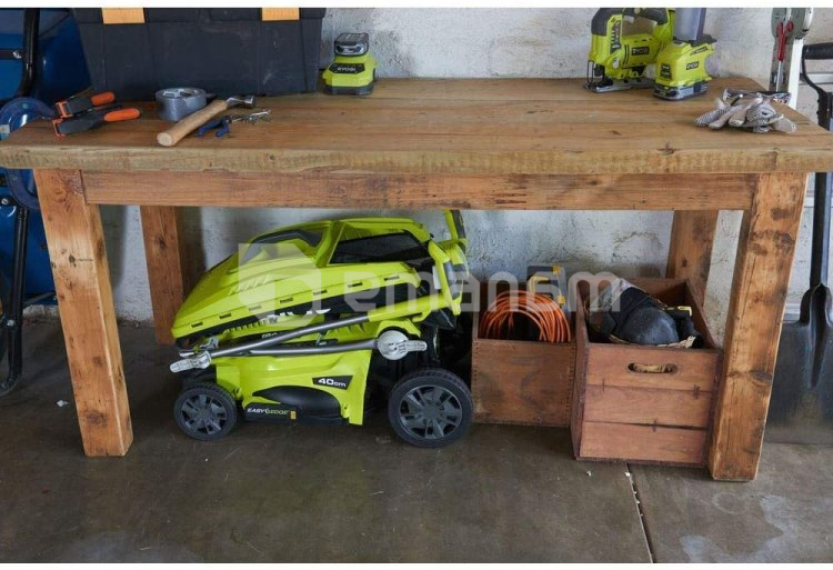 გაზონის ელექტრო საკრეჭი Ryobi RLM18E40H 1800W