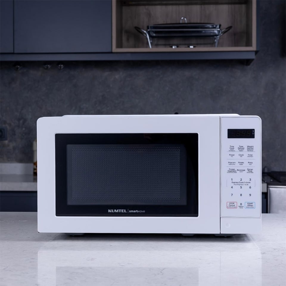 მიკროტალღური ღუმელი KUMTEL HMIN-01