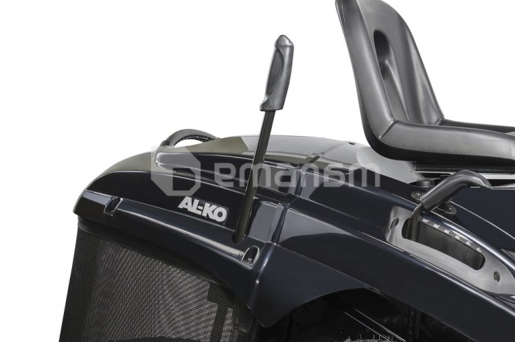 გაზონის საკრეჭი ტრაქტორი AL-KO T 15-93.9 HD-A Black Edition 7700W