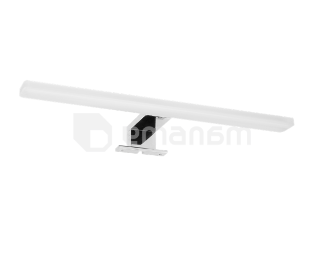 ბრა ADVITI სარკის ESPELLO LED 6W 4000К L400 510Lm ალუმინი აკრილი ვერცხლისფერი