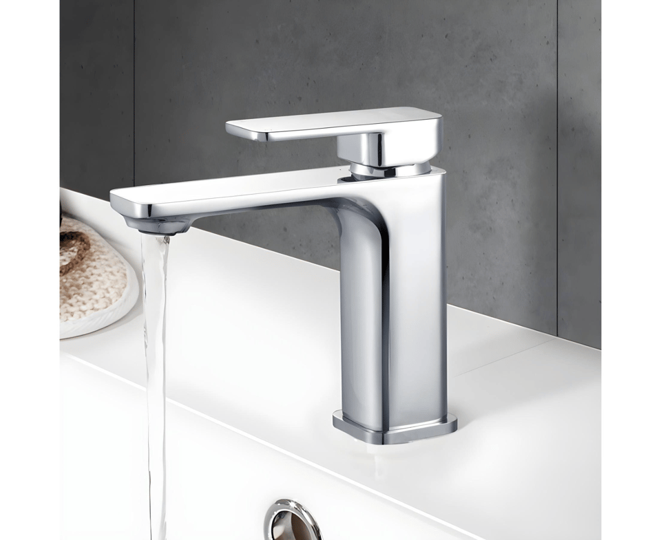 ხელსაბანის შემრევი ონკანი HB1285515C Basin mixer