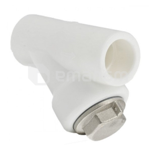 ფილტრი ROSTURPLAST PN25 Ø25 45˚