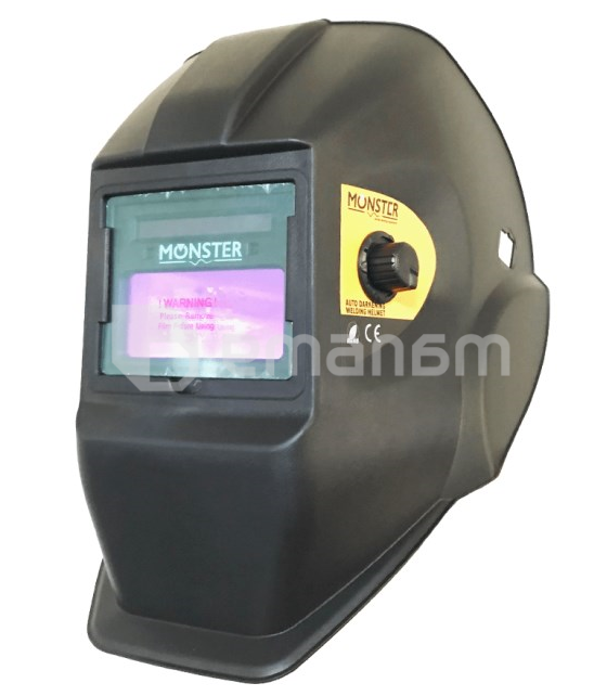 შემდუღებლის ნიღაბი MONSTER chameleon MS-300S