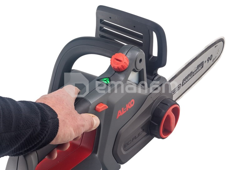 ჯაჭვური ხერხი აკუმულატორის Al-Ko BO Flex CS 1825 18V