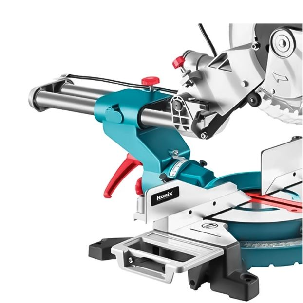 ტორსული ხერხი ორმხრივი დახრით Ronix-5003 1800w 255mm