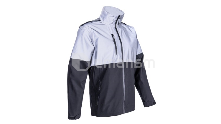ქურთუკი Coverguard 5TAK010 2XL შავი/ნაცრისფერი