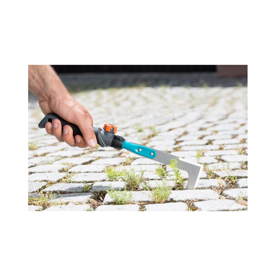 სარეველების მოსაშორებელი ინსტრუმენტი Gardena combisystem Patio Weeder 8927-20