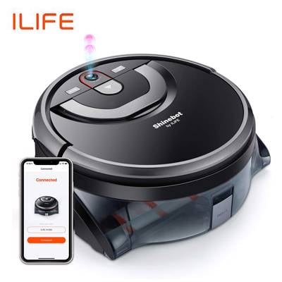 იატაკის მოსარეცხი რობოტი Shinebot W450 Floor Washing Robot