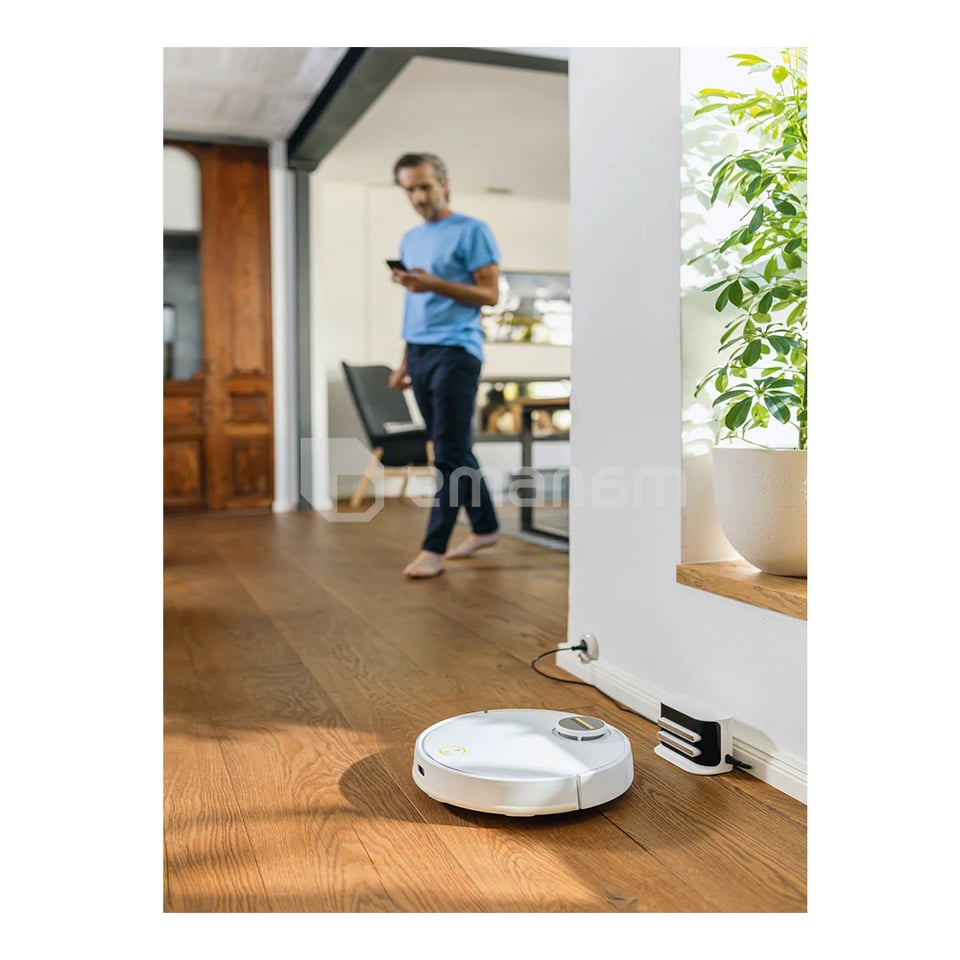 რობოტი მტვერსასრუტი Karcher RCV 3