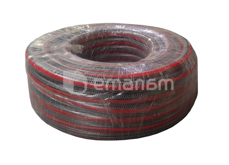 სარწყავი შლანგი Lux Garden Anti-Torsion LGH-025 1/2" 25 მ