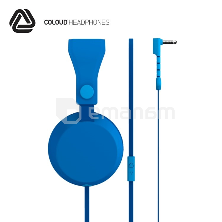 ყურსასმენი Coloud 119371-4090653 BOOM BLUE