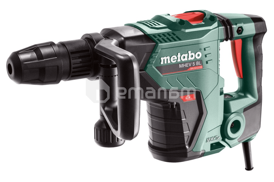 სანგრევი ჩაქუჩი Metabo MHEV 5 BL 1150W