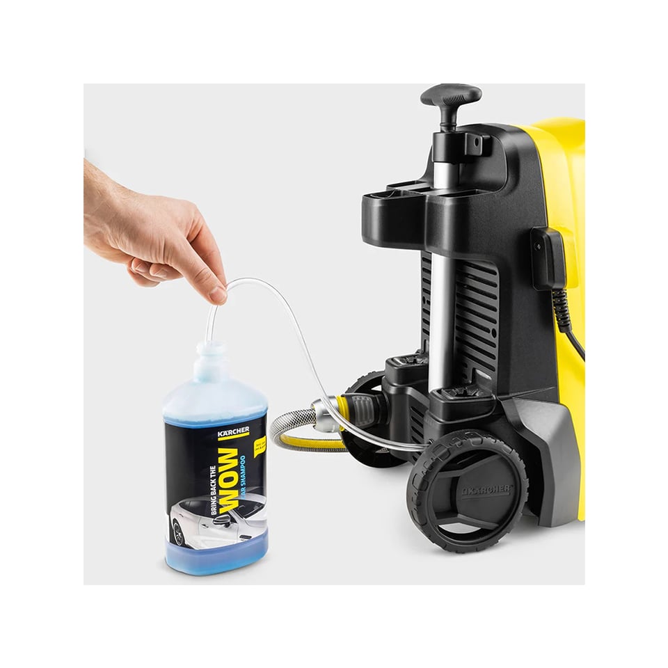 მაღალი წნევით რეცხვის აპარატი Karcher K 4 Classic