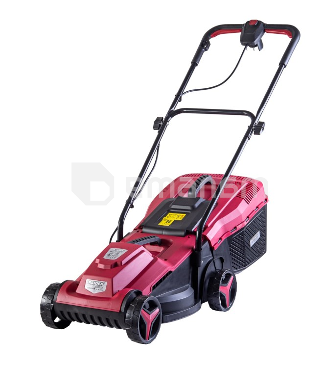 გაზონის ელექტრო საკრეჭი Raider RD-LM30 1200W