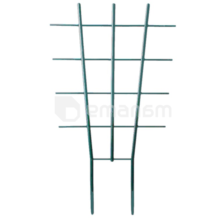 კიბე ყვავილებისთვის Aleana L77 მწვანე 77x44 სმ