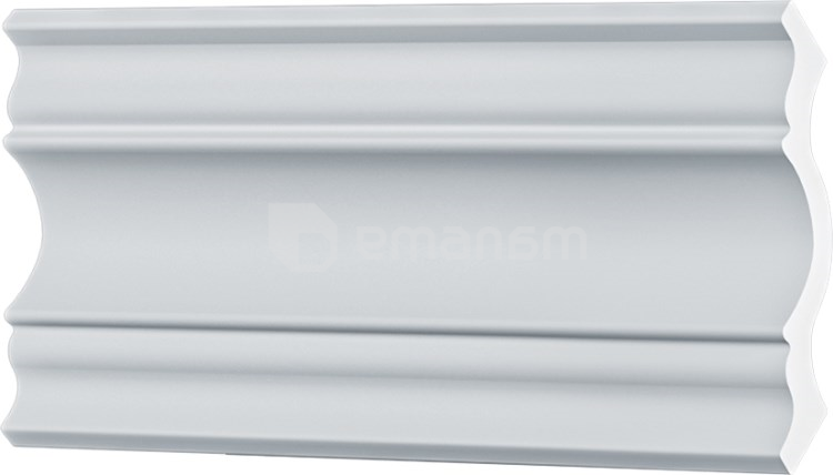 კარნიზი პენოპლასტის Decostar SG-80/80 2000x80x80 მმ