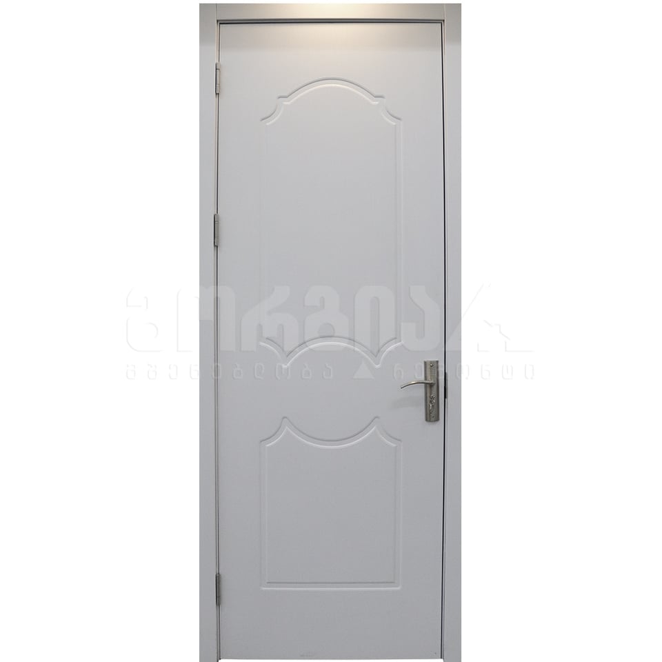 კარი მდფ MQ102P White Ash 2200x920x100