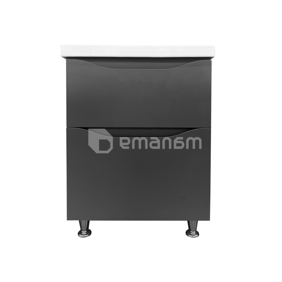 აბაზანის ტუმბო Sanservice Sevilia 60 ხელსაბანით Sava 60