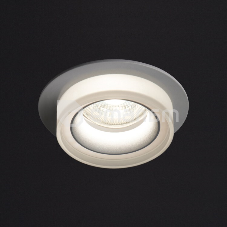 სანათი წერტილოვანი KANLUX LONVI GX5.3 1x MAX 10W DSO W/W 35741