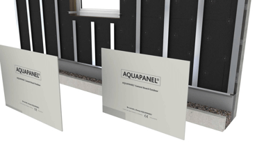 აკვაპანელის ცემენტის ფილა Universal 1200x2400x8,0mm