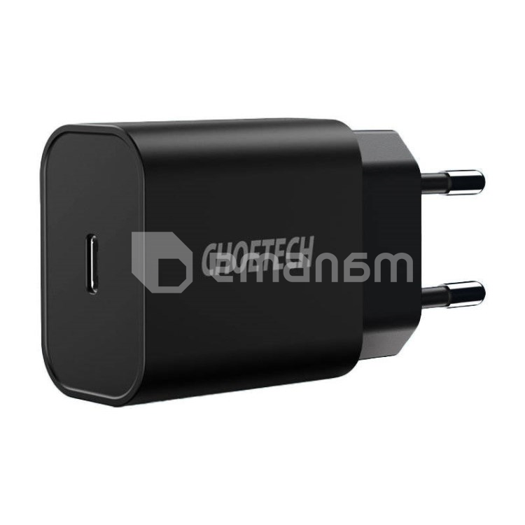 დამტენი CHOETECH Type-C