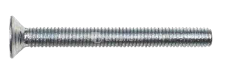 ხრახნი Koelner DIN965 3x16 მმ 40 ც B-965-03016-ZN/40