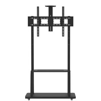 ტელევიზორის საკიდი Allscreen C1800, 42"-100", TV Mount With Roller, Black