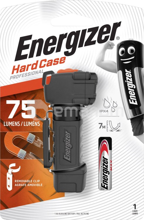 ფარანი მაგნიტით Energizer 75Lm 35მ IPX4