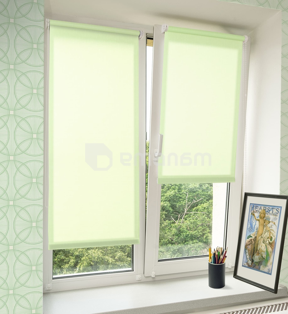 რულონის შტორი Delfa СРШ-01МЭ-2468 52x160 სმ