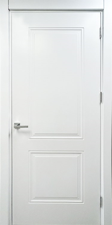 კარის ბლოკი KMF 30 2010 40x720x2150 მმ თეთრი