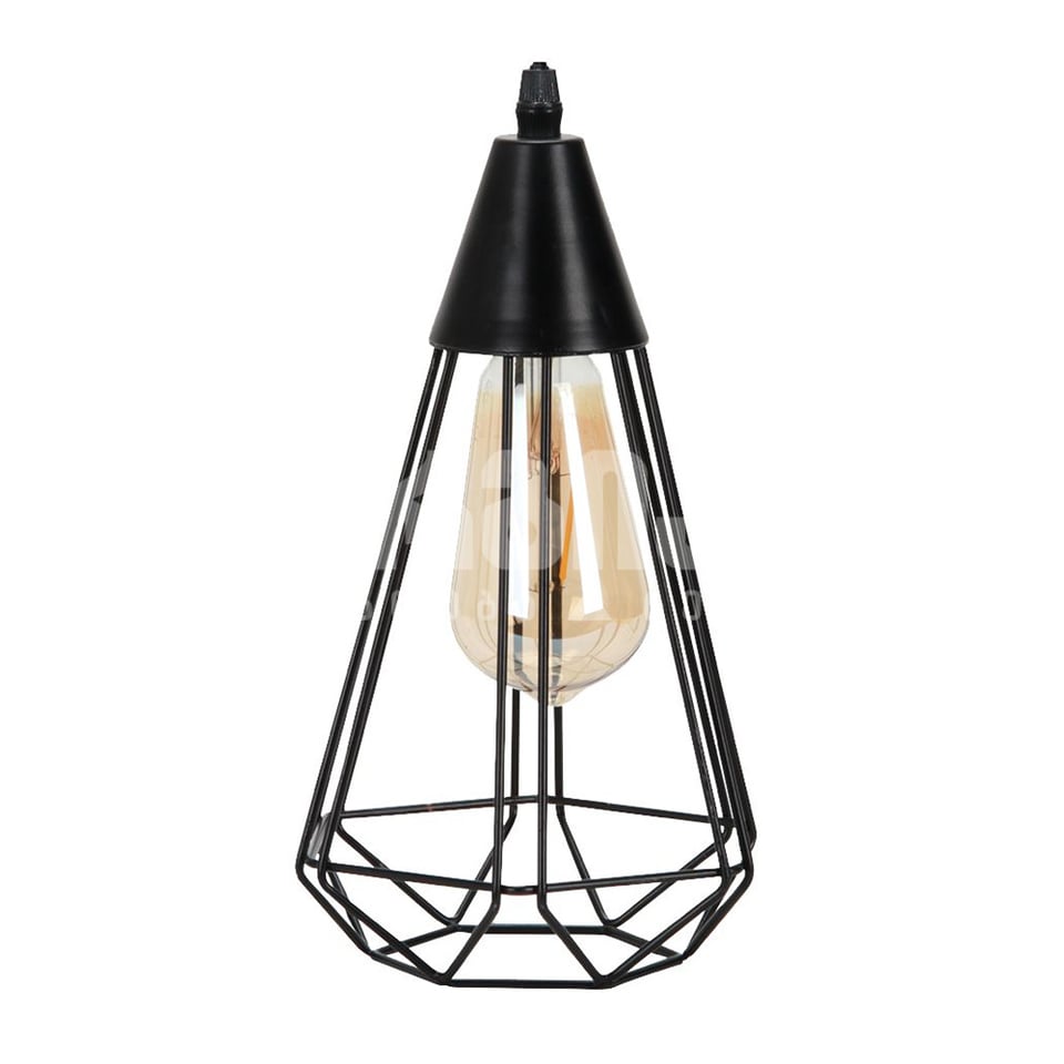 ჭაღი A311 შავი