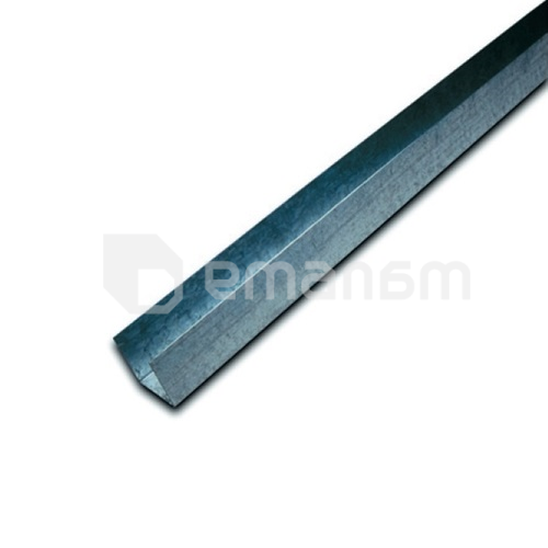 ჭერის მიმმართველი პროფილი Knauf U 27\28\27\0.6\3000