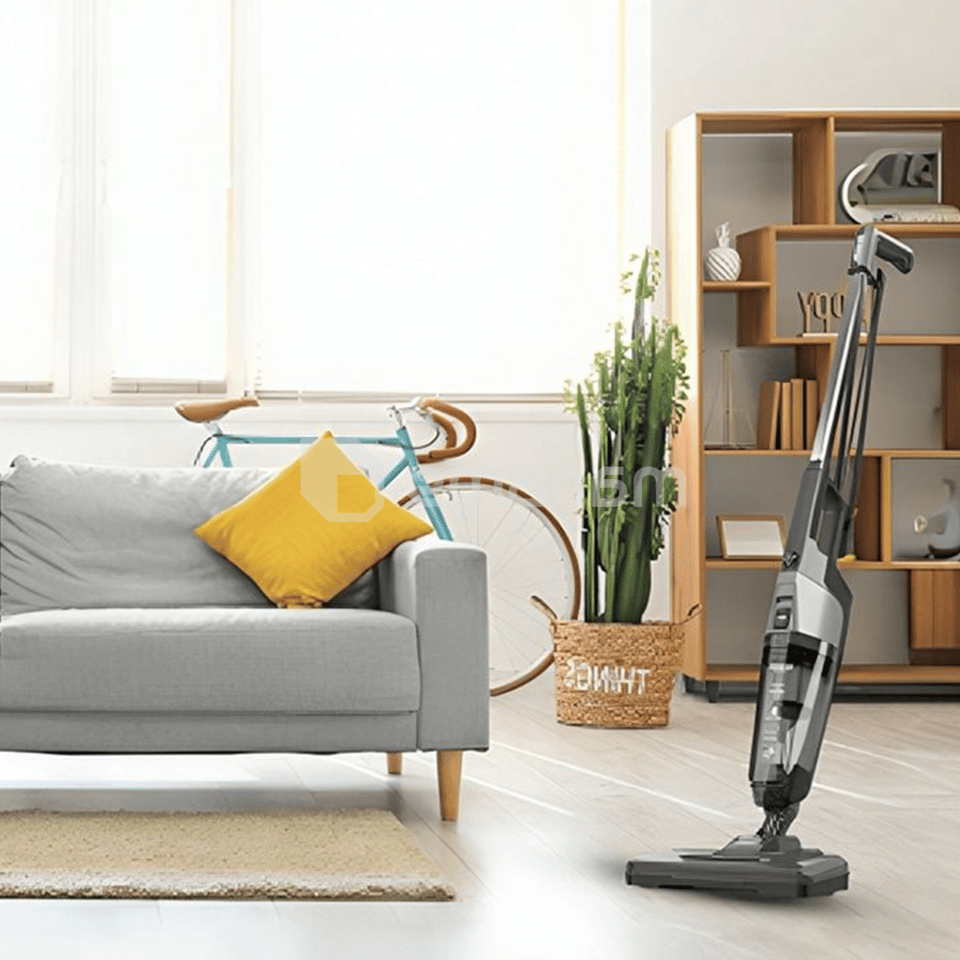 მტვერსასრუტი შავი ARSHIA 1000 W 220-240 V VC050-3197 27157