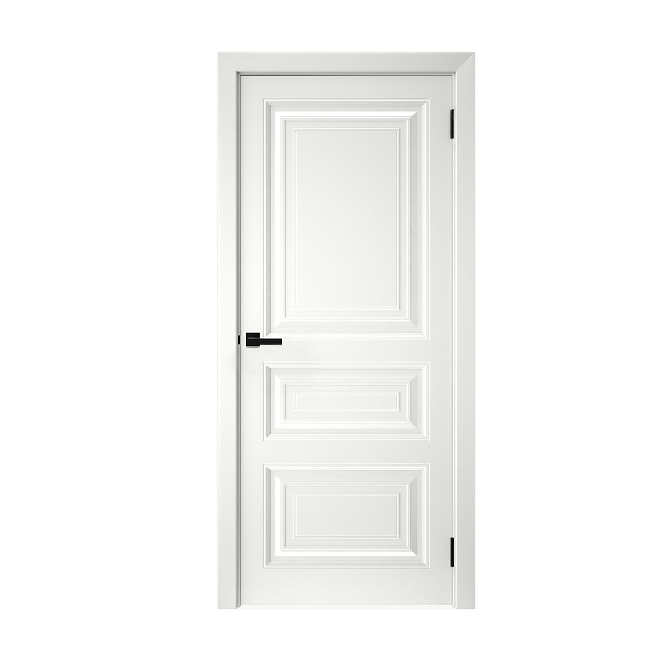 მდფ კარი R3 without rebate  (White, 800x2000, LR,) კომპლექტი