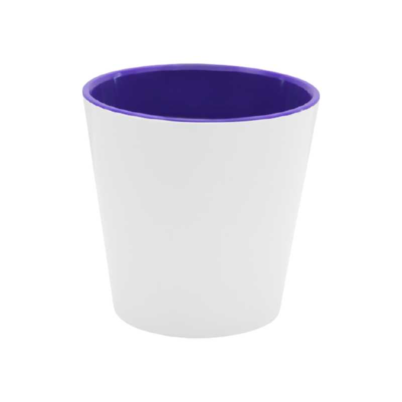 პლასტმასის ქოთანი ყვავილებისთვის