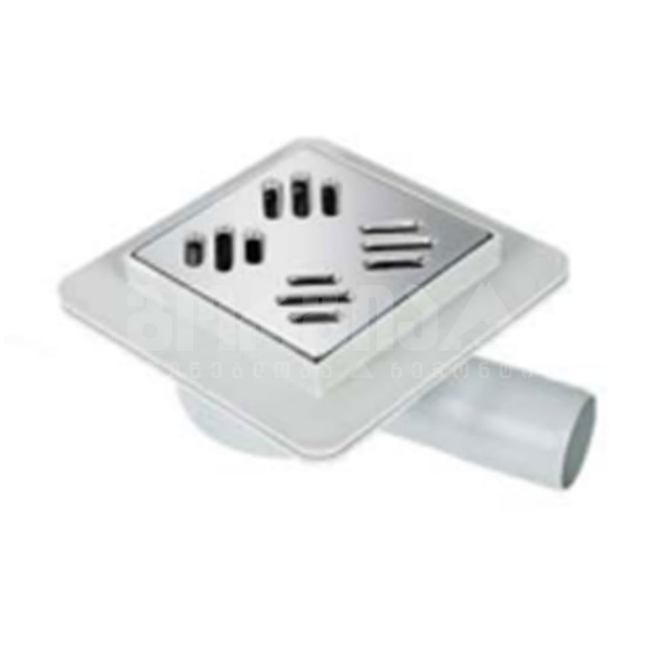 ტრაპი  გვერდითი ჩამკეტით 10cmx10cm*50mm  (MTS202 - MTS 1811)