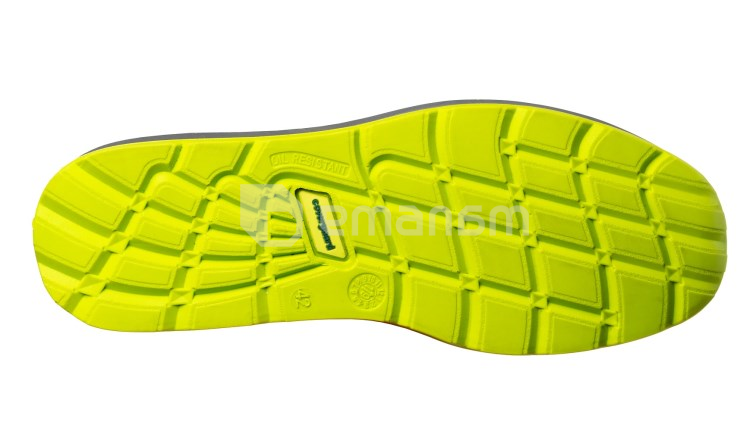 დამცავი ფეხსაცმელი Coverguard S1P 9MIL280 45