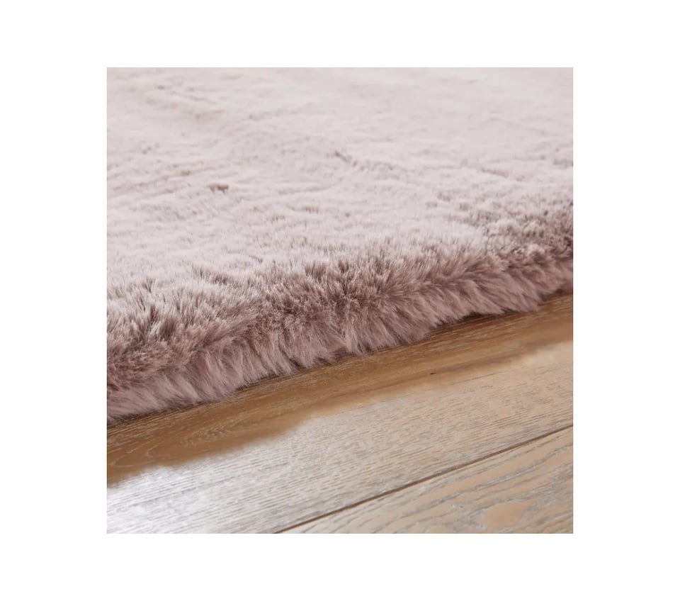 ხალიჩა Heaven Powder Pink 80x150 ვარდისფერი