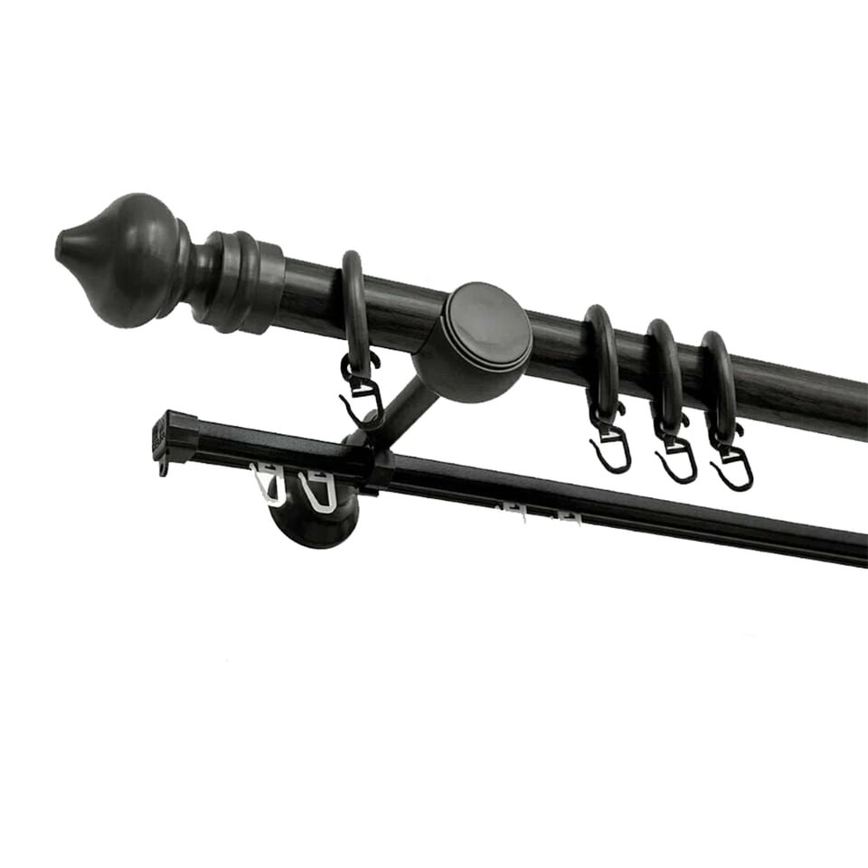 კარნიზი ლითონის Skandinavia Delfa СК-011/240/1SH RB