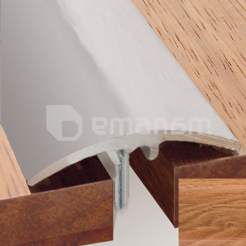 ზღურბლი Profile VOX Impresor VA64 ალუმინის 40/1800 მმ მუხა Magnacki