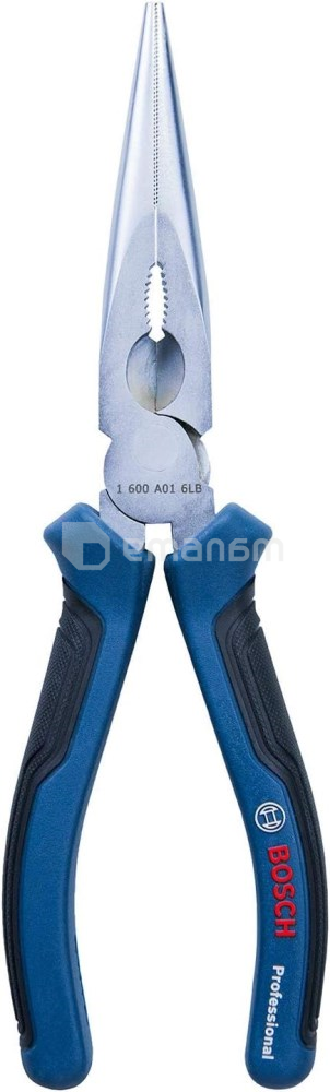 გრძელტუჩა პროფესიონალური Bosch 1600A01TH8 200 მმ