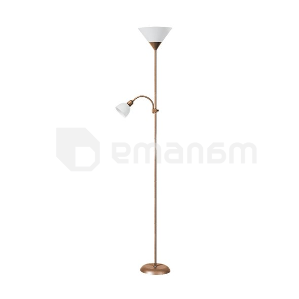 ტორშერი Rabalux 4065 E27 1x MAX 100W + E14 1x MAX 25W