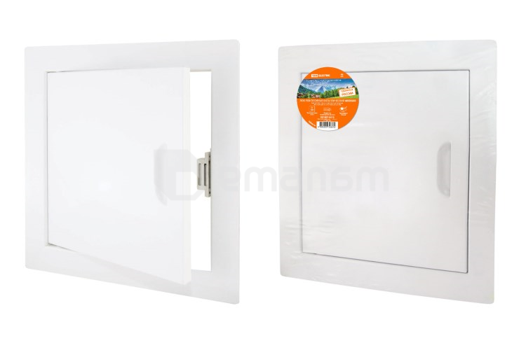 ლუქი ლითონის TDM 600х600მმ