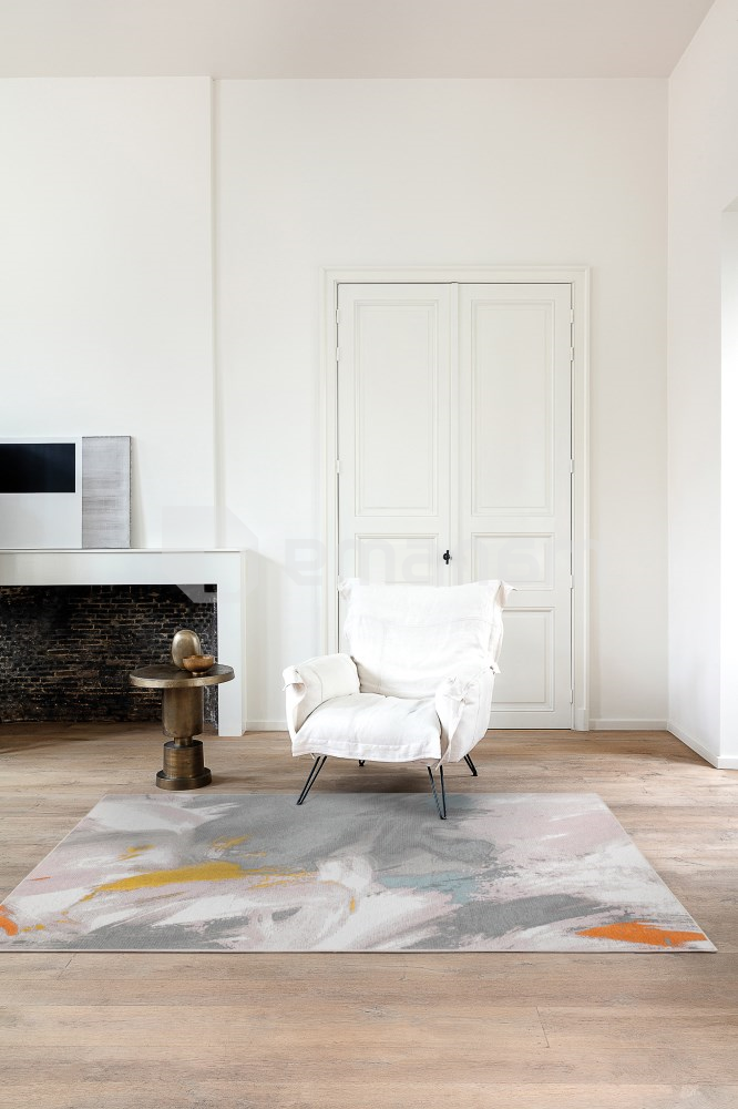 ხალიჩა OSTA VIVID 506-02-BN920 170x240 20% WOOL/80% COTTON CHENILLE