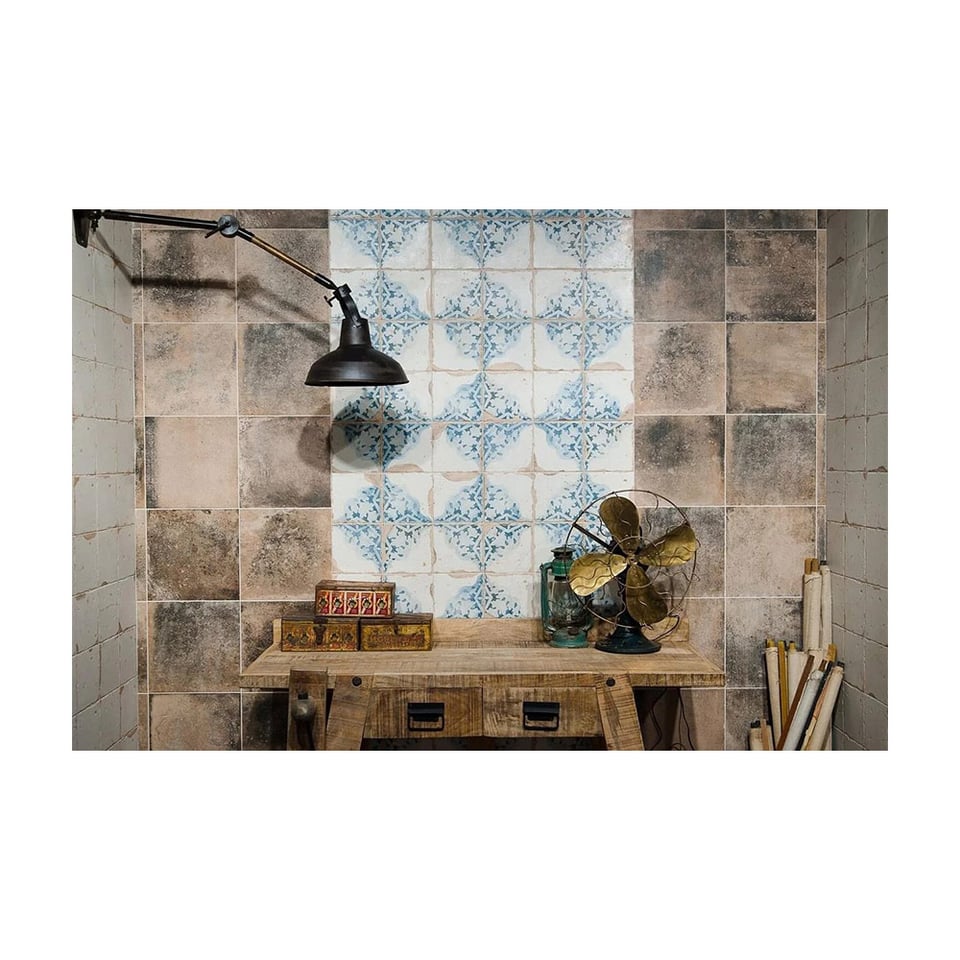 მეტლახი 33*33 FS ARTISAN DECOR-A