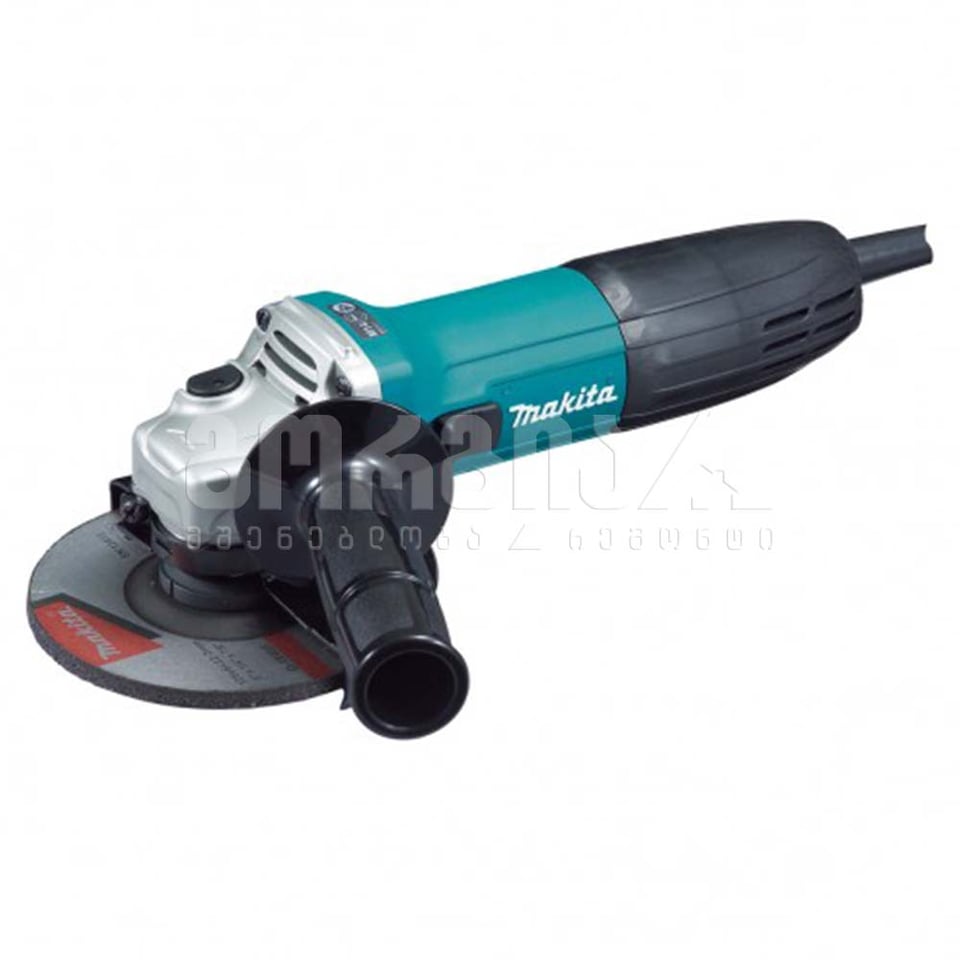 კუთხსახეხი 125მმ  720W  GA5030