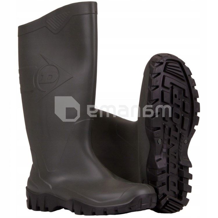 ჩექმა რეზინის ქიმიური Dunlop 9DANA 45