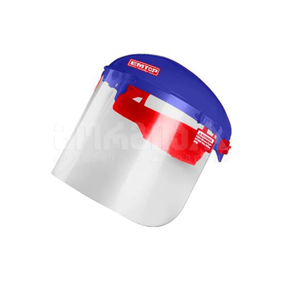 სახის დამცავი ფარი Emtop-EFSD0101