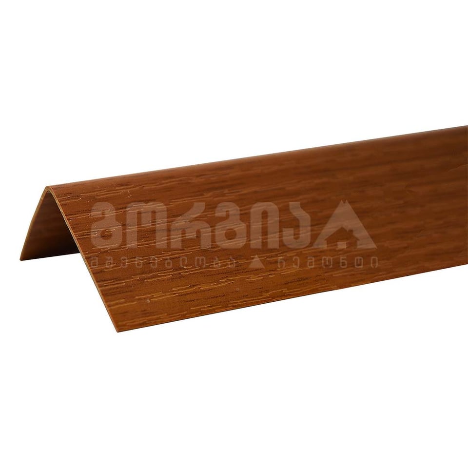 ორმხრივი კუთხოვანა 20х20х2700 ანტიკური კაკალი